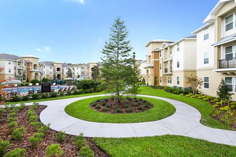 Courtyard